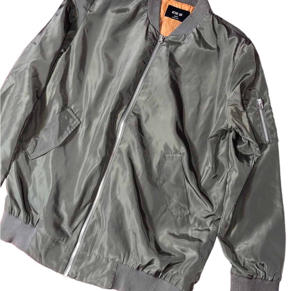 active usa jacket